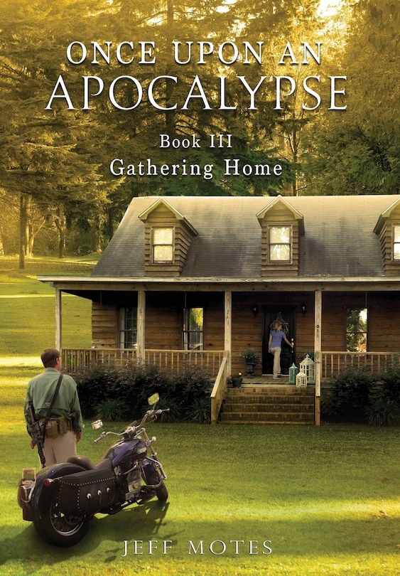 Front cover_Once Upon an Apocalypse