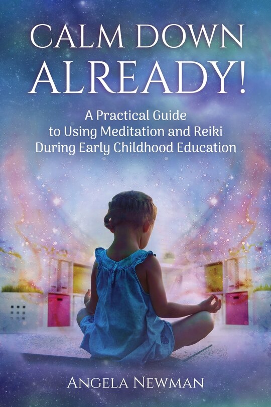 Front cover_Calm Down Already!