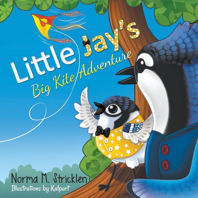 Couverture_Little Jay's Big Kite Adventure