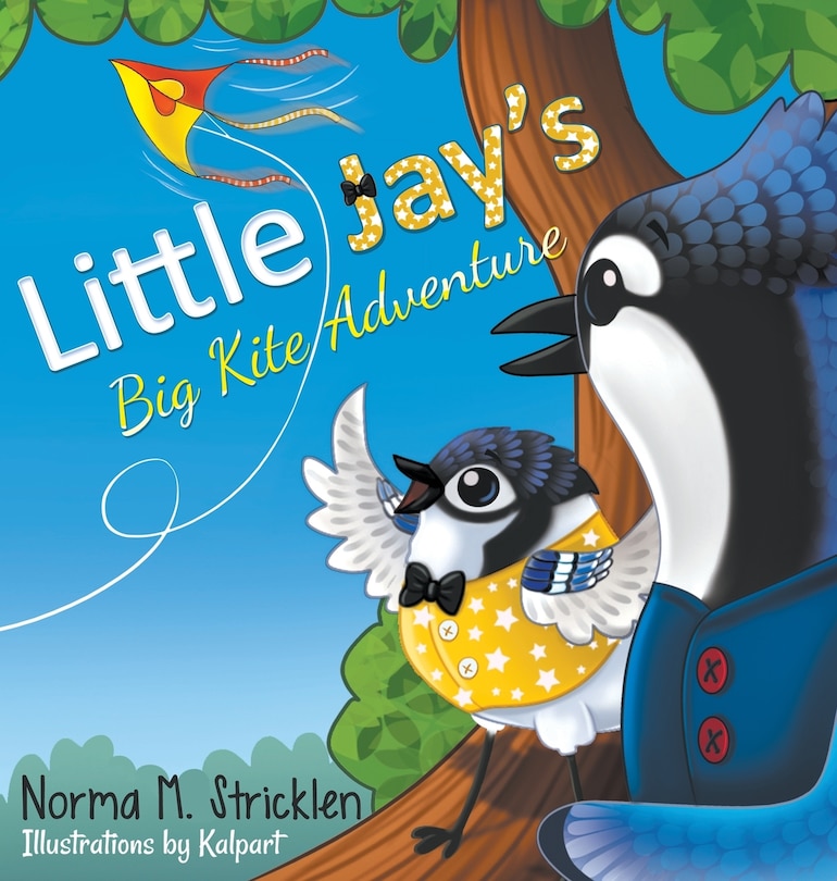 Couverture_Little Jay's Big Kite Adventure