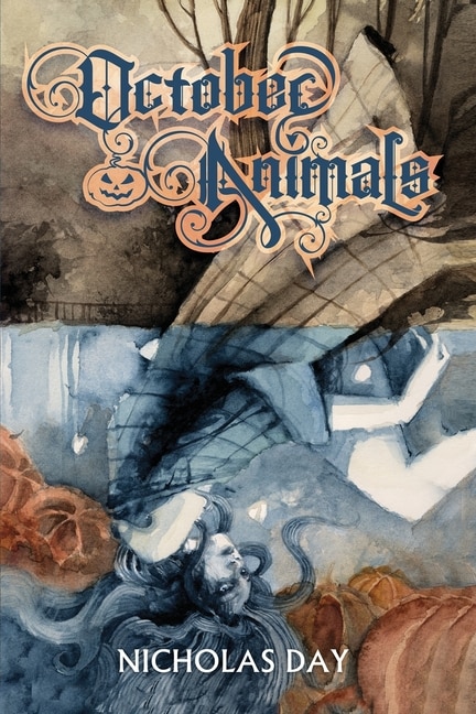 Couverture_October Animals