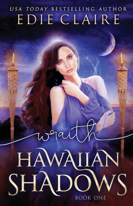 Front cover_Wraith (hawaiian Shadows, Book One)