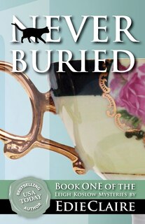 Front cover_Never Buried
