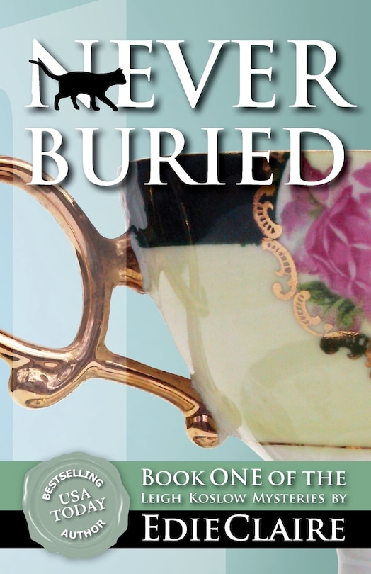 Front cover_Never Buried