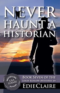 Front cover_Never Haunt a Historian