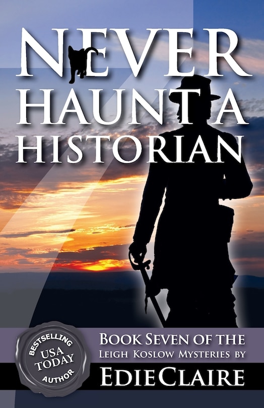 Front cover_Never Haunt a Historian