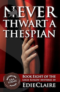 Front cover_Never Thwart a Thespian