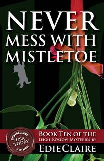 Couverture_Never Mess with Mistletoe