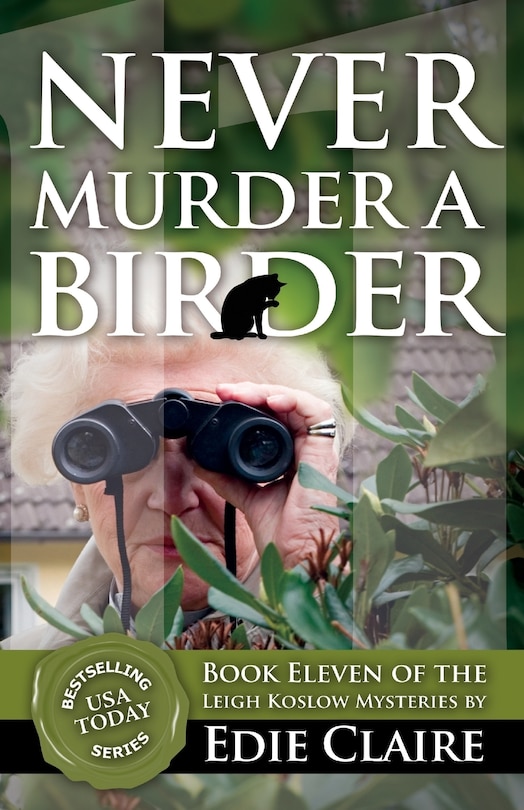 Front cover_Never Murder a Birder