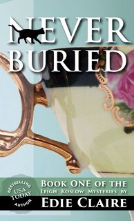 Front cover_Never Buried