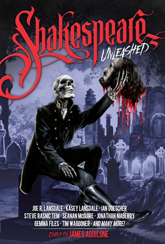 Shakespeare Unleashed: (Unleashed Series Book 2)