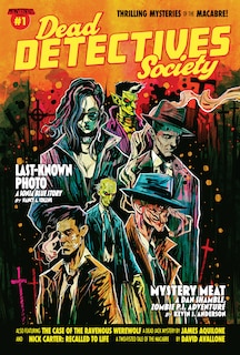 Front cover_Dead Detectives Society #1