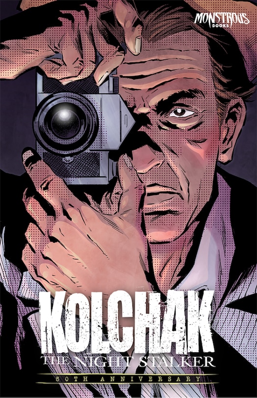 Front cover_Kolchak: The Night Stalker – 50th Anniversary