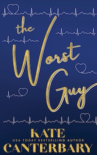 Front cover_The Worst Guy