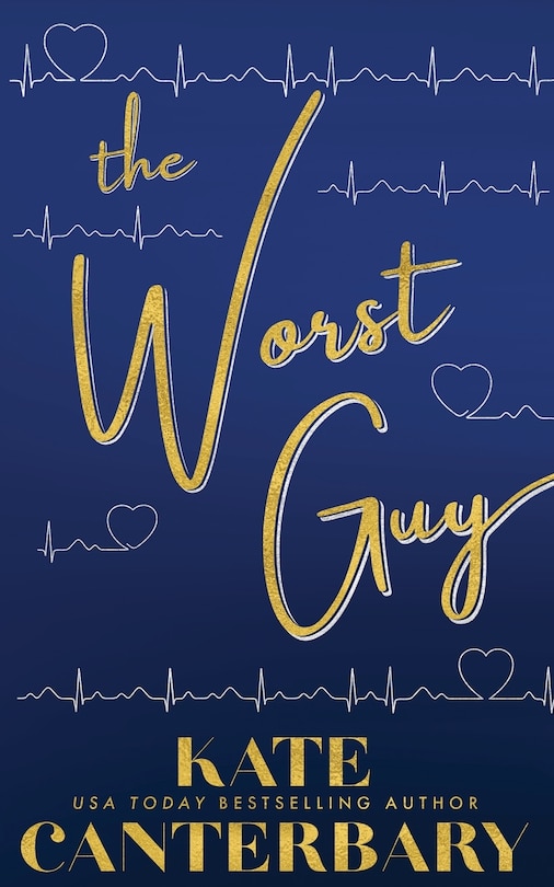 Front cover_The Worst Guy