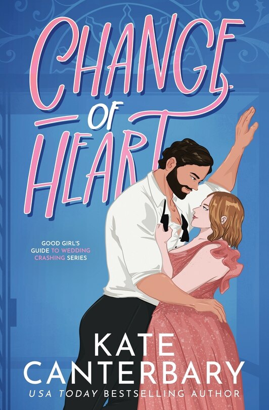Front cover_Change of Heart