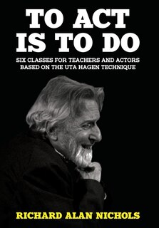 Front cover_To Act Is To Do