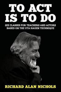 Couverture_To Act Is to Do