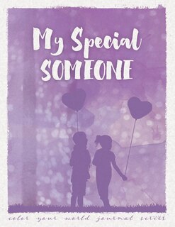 Couverture_My Special Someone