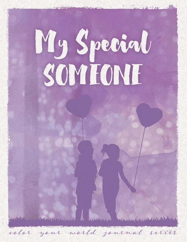 Couverture_My Special Someone
