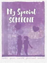Front cover_My Special Someone