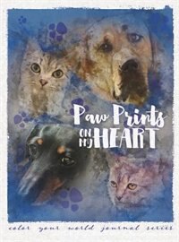 Front cover_Paw Prints On My Heart