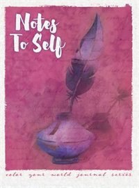 Front cover_Notes To Self