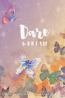 Front cover_Dare to Dream