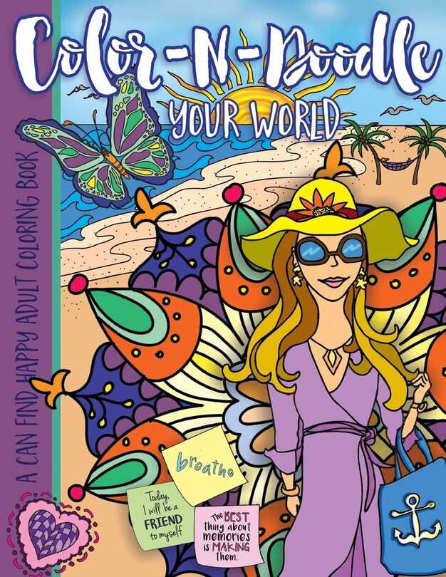 Front cover_Color-N-Doodle Your World