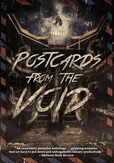 Couverture_Postcards From The Void