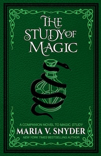 Front cover_The Study of Magic