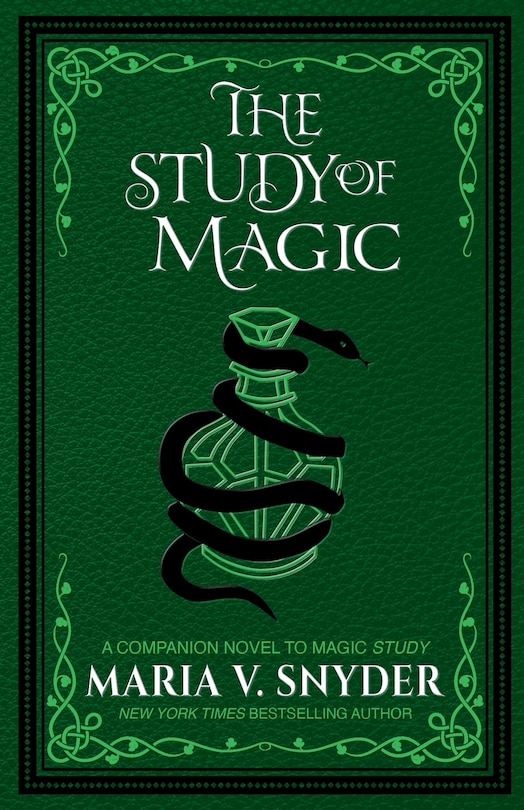 Front cover_The Study of Magic