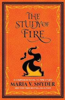 Front cover_The Study of Fire