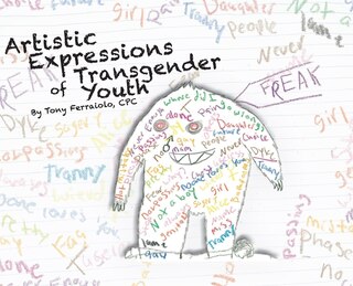 Front cover_Artistic Expressions Of Transgender Youth