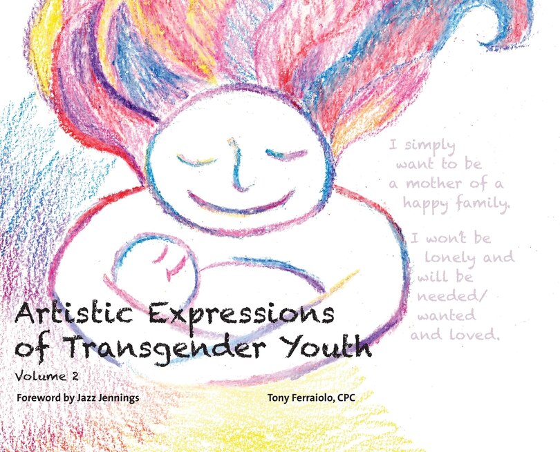 Couverture_Artistic Expressions Of Transgender Youth