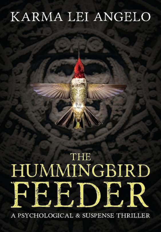 Front cover_The Hummingbird Feeder