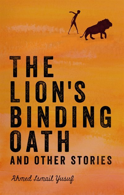 Couverture_The Lion's Binding Oath And Other Stories