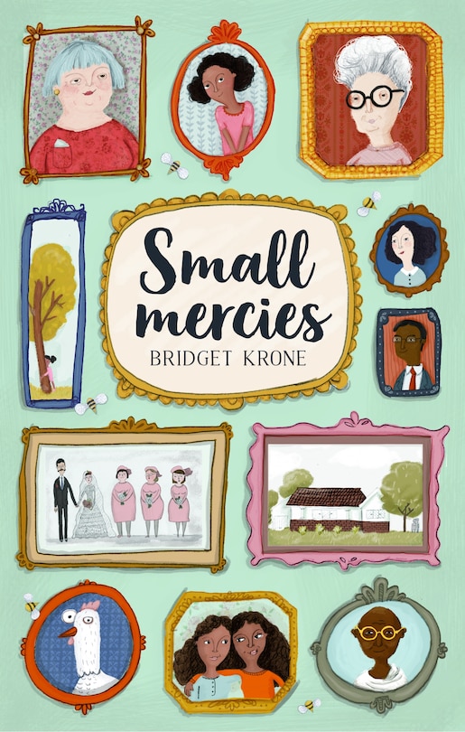 Front cover_Small Mercies