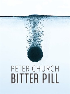 Front cover_Bitter Pill