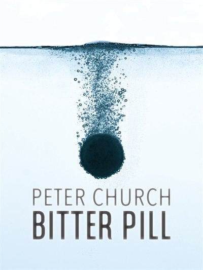 Front cover_Bitter Pill