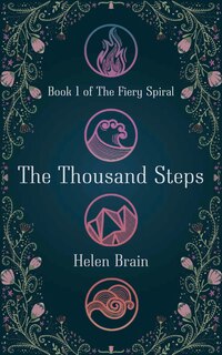 Couverture_The Thousand Steps