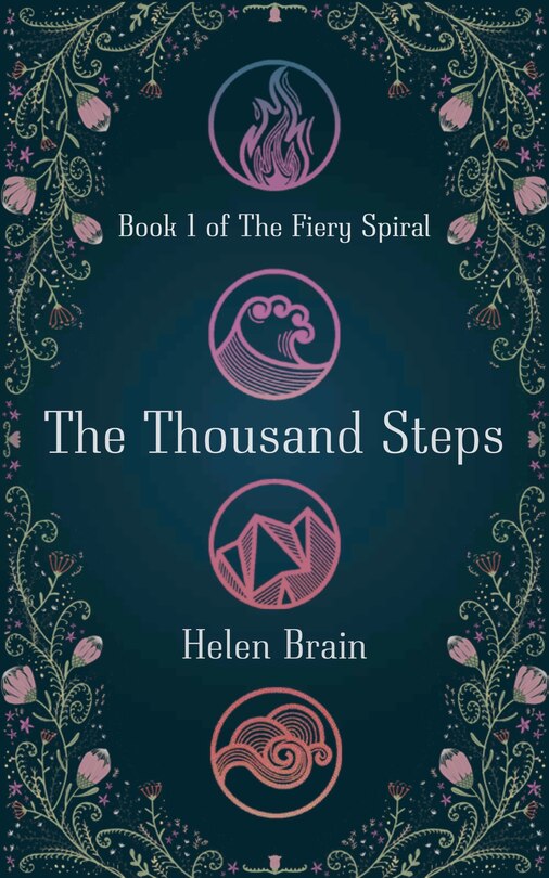 Couverture_The Thousand Steps