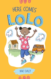Front cover_Here Comes Lolo