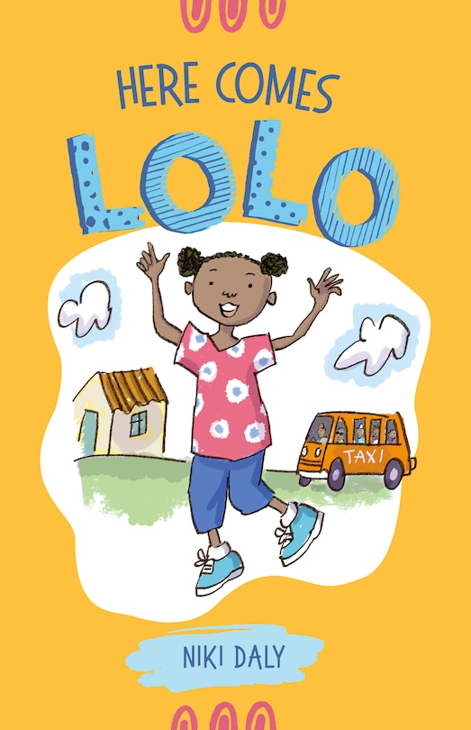 Front cover_Here Comes Lolo