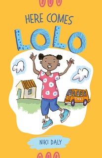 Front cover_Here Comes Lolo