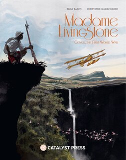Front cover_Madame Livingstone