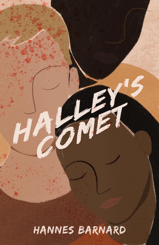 Front cover_Halley's Comet
