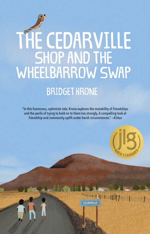 Couverture_The Cedarville Shop And The Wheelbarrow Swap