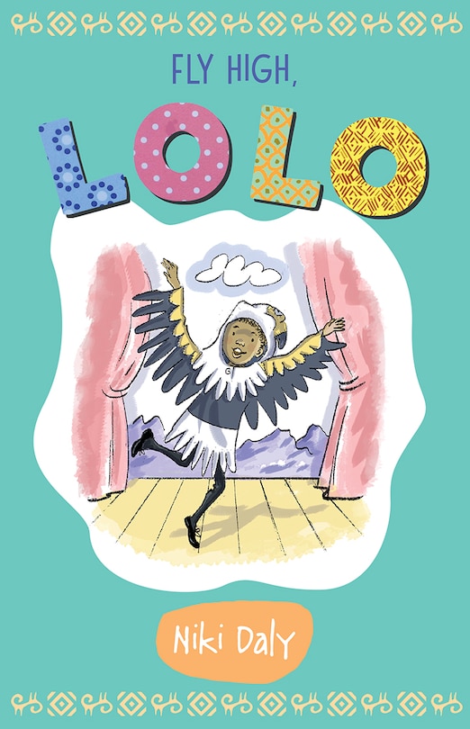 Front cover_Fly High, Lolo