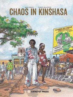 Front cover_Chaos in Kinshasa
